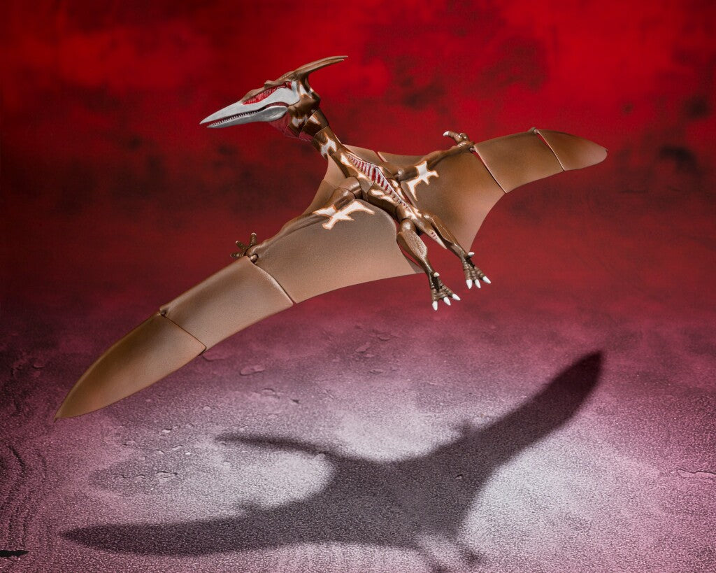S.H. MonsterArts Rodan (2021) - The second form - [Godzilla]