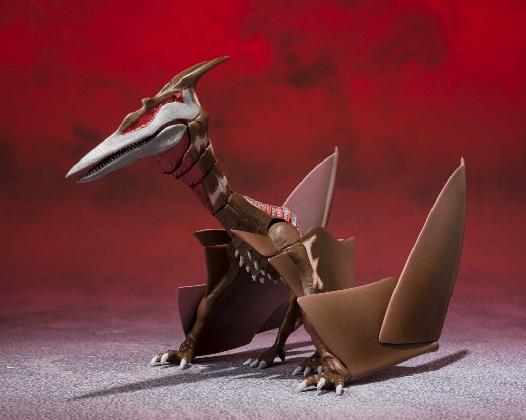 S.H. MonsterArts Rodan (2021) - The second form - [Godzilla]