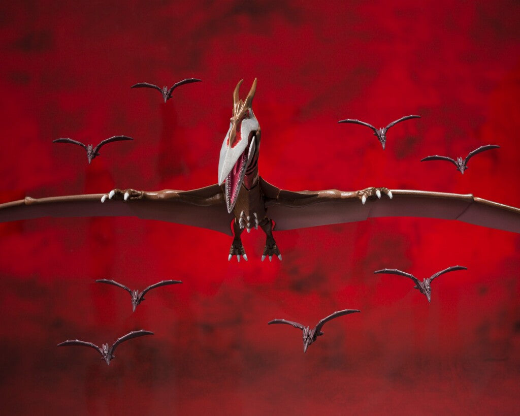 S.H. MonsterArts Rodan (2021) - The second form - [Godzilla]