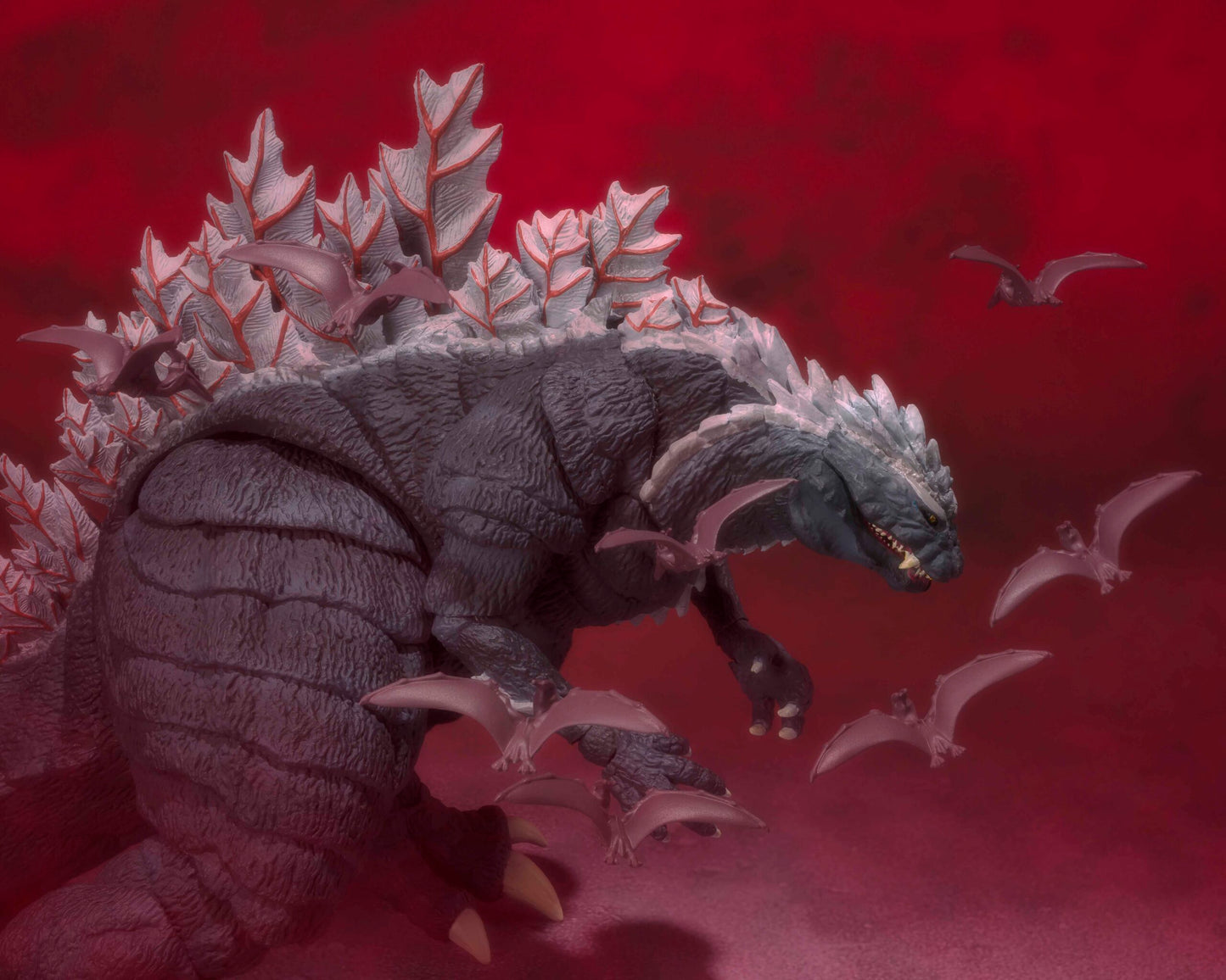 S.H. MonsterArts Rodan (2021) - The second form - [Godzilla]