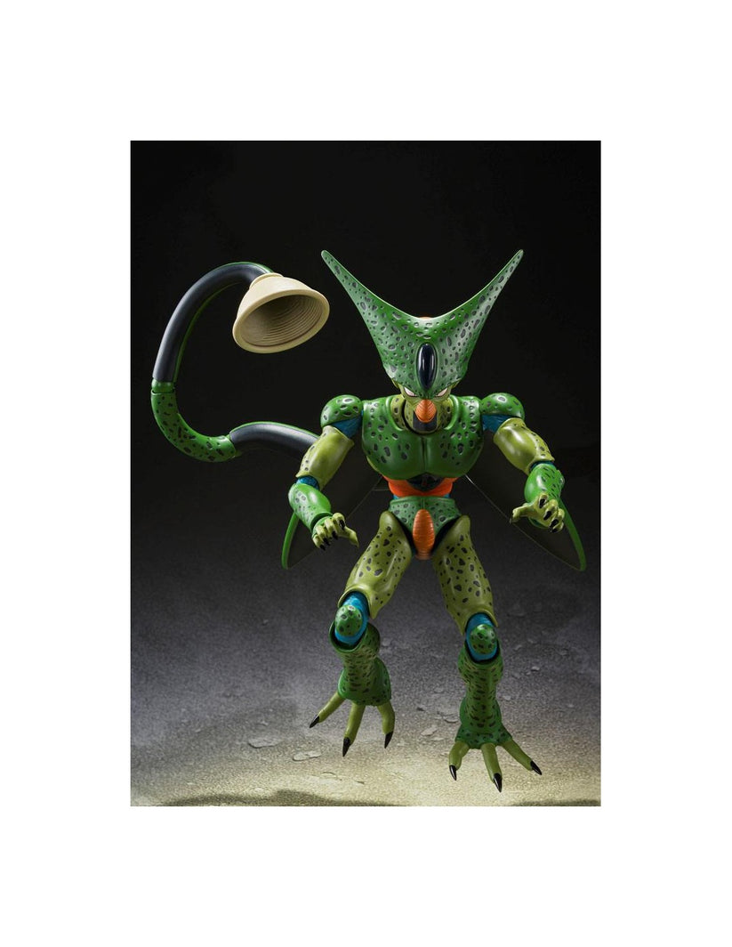 S.H. Figuarts Cell First Form - [Dragon Ball Z]