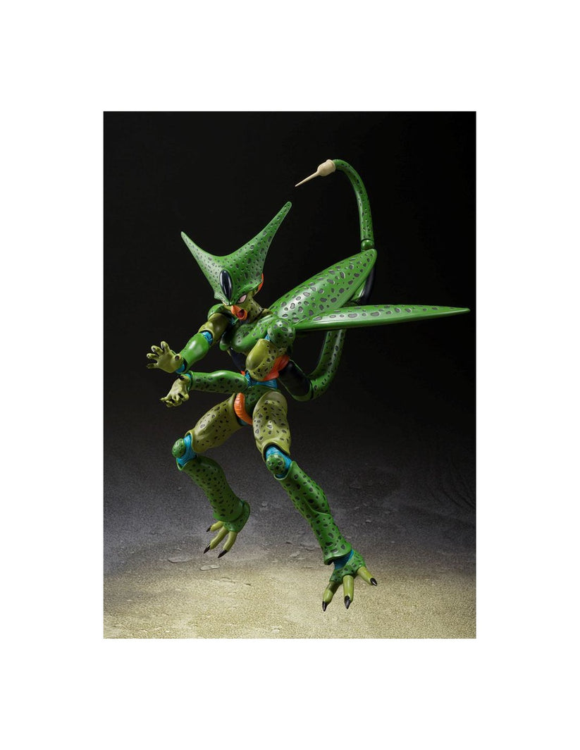 S.H. Figuarts Cell First Form - [Dragon Ball Z]