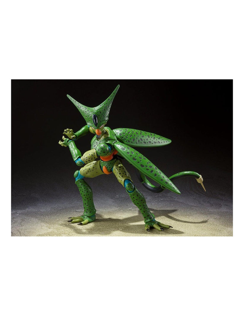 S.H. Figuarts Cell First Form - [Dragon Ball Z]