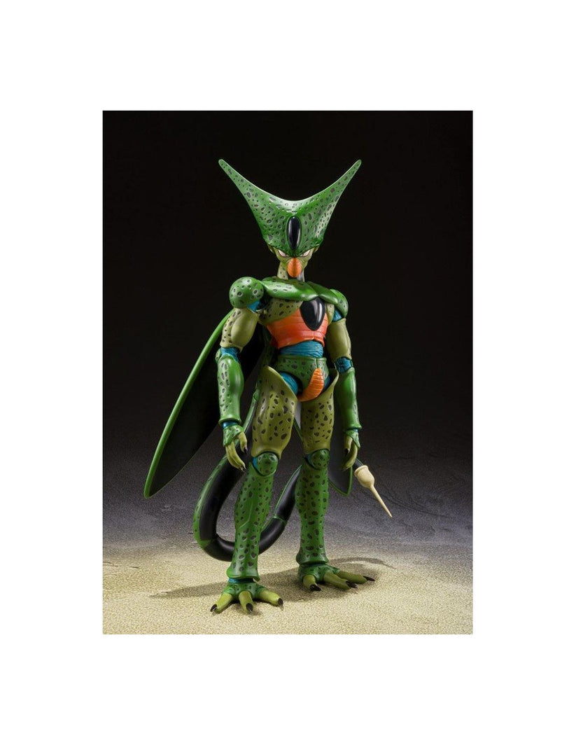 S.H. Figuarts Cell First Form - [Dragon Ball Z]