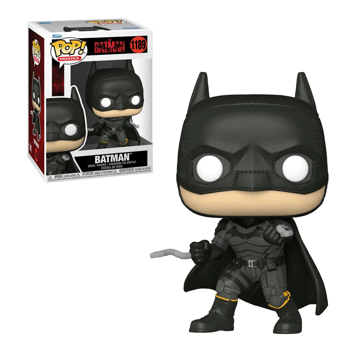 Funko Pop! 1189 Batman [Batman]