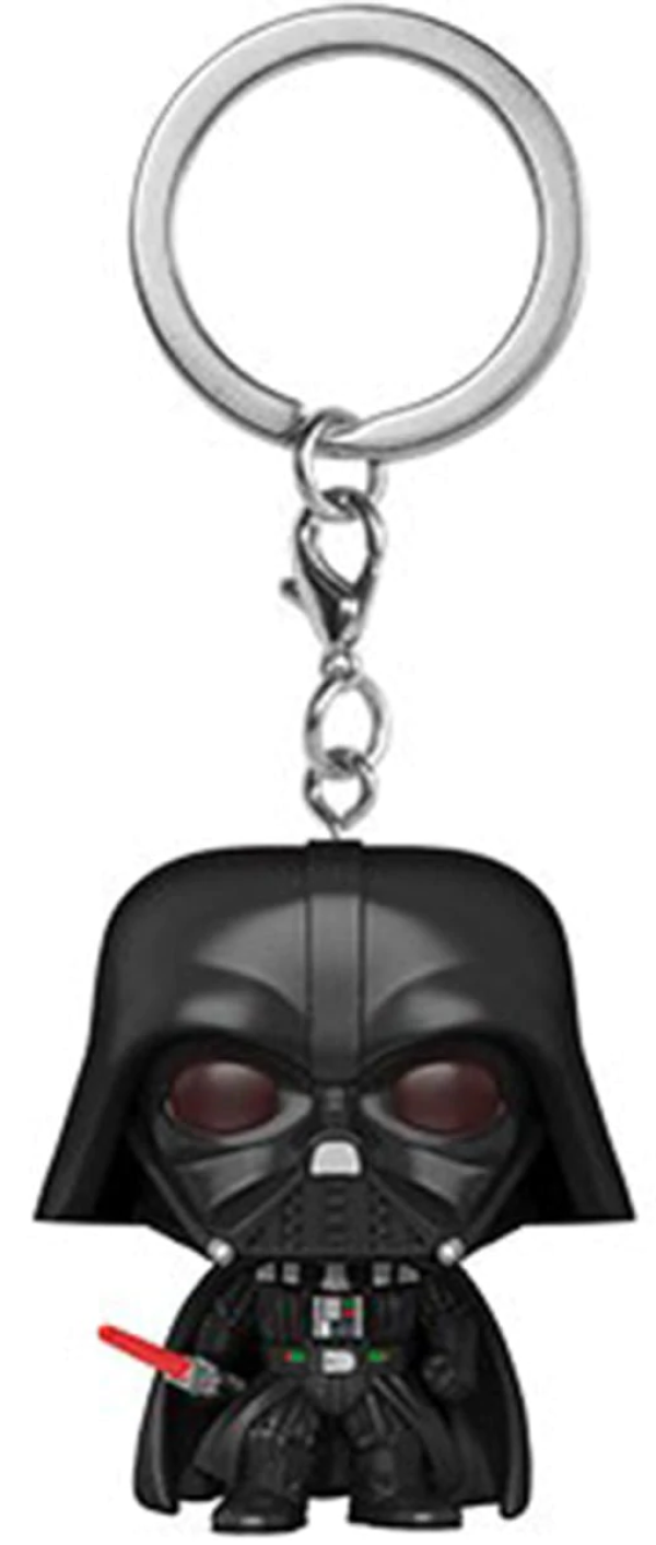 KEYCHAIN Darth Vader (OBI-WAN KENOBI)