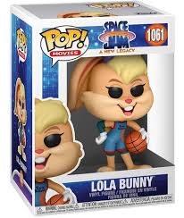 Funko Pop! 1061 Lola Bunny [Space Jam: a new legacy]