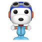 Funko Pop 675! Astronaut Snoopy [Peanuts] - Special Edition