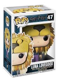 Funko Pop! 47 Luna Lovegood [Harry Potter]