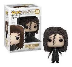 Funko Pop! 35 Bellatrix Lestrange  [Harry Potter]