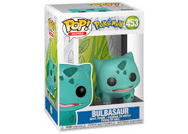 Funko Pop! 453 Bulbasaur [Pokémon]