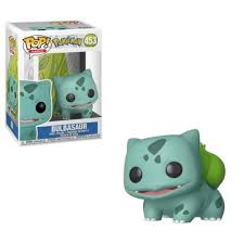 Funko Pop! 453 Bulbasaur [Pokémon]