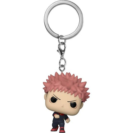 Pocket Pop! Keychain Yuji Itadori [Jujutsu Kaisen] - Funko Special Edition