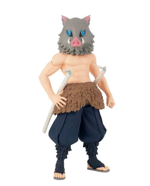 Banpresto Grandista Hashibira Inosuke [Demon Slayer]