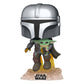Funko Pop! 402 The Mandalorian with Grogu [Star Wars] - Amazon Exclusive