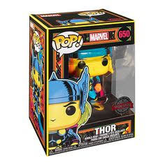 Funko Pop! 650 Thor [Marvel] - Special Edition