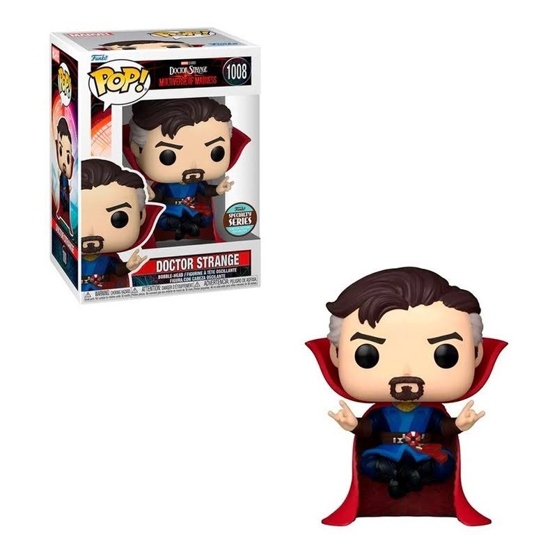FUNKO POP! 1008 Doctor Strange (DOCTOR STRANGE IN THE MULTIVERSE OF MADNESS) - [Speciality Series]