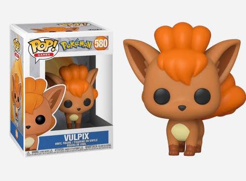Funko Pop! 580 Vulpix [Pokémon]