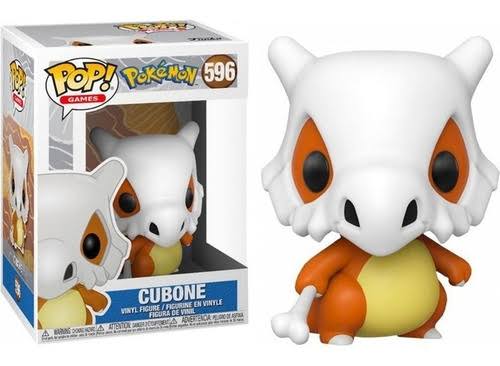 Funko Pop! 596 Cubone [Pokémon]
