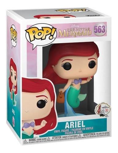Funko Pop! 563 Ariel [The Little Mermaid]