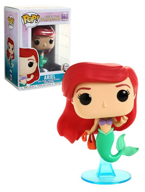 Funko Pop! 563 Ariel [The Little Mermaid]
