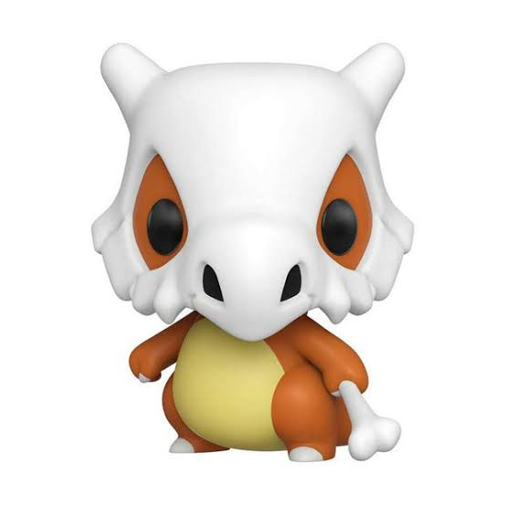 Funko Pop! 596 Cubone [Pokémon]