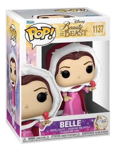 Funko Pop! 1137 Belle [Beauty and the Beast]
