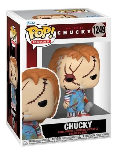 Funko Pop! 1249 Chucky [Bride of Chucky]