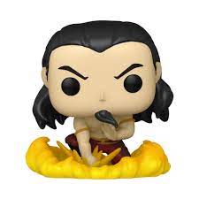 Funko Pop! 1058 Fire Lord Ozai [Avatar The Last Airbender] - Special Edition