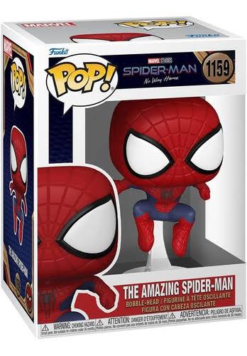Funko Pop! 1159 The amazing Spider-Man [Spiderman: No Way Home]