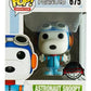 Funko Pop 675! Astronaut Snoopy [Peanuts] - Special Edition