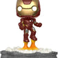 Funko Pop! 584 Avenger Assemble: Iron Man - Amazon Exclusive