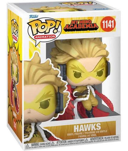 Funko Pop! 1141 Hawks [My Hero Academia]