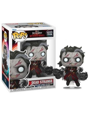 Funko Pop! 1032 Dead Strange [Doctor Strange in the Multiverse of Madness]