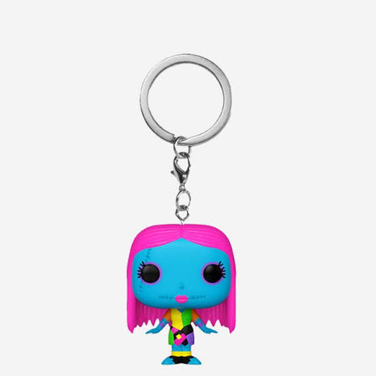 Pocket Pop! Keychain Sally [Tim Burton's The Nightmare Before Christmas]