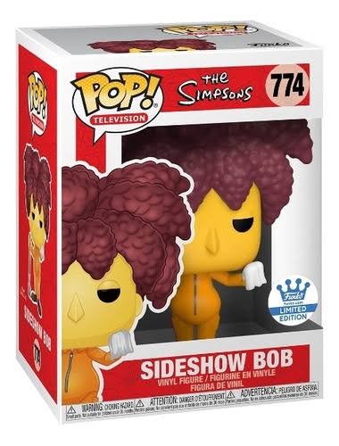 Funko Pop! 774 Sideshow Bob [The Simpsons] - Funko Limited Edition