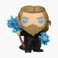 Funko Pop! 1117 Thor [Avengers Endgame] - Limited Glows Chase Edition, Funko Special Edition