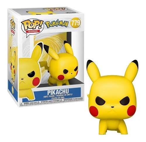 Funko Pop! 779 Pikachu [Pokémon]