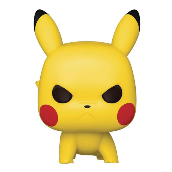 Funko Pop! 779 Pikachu [Pokémon]