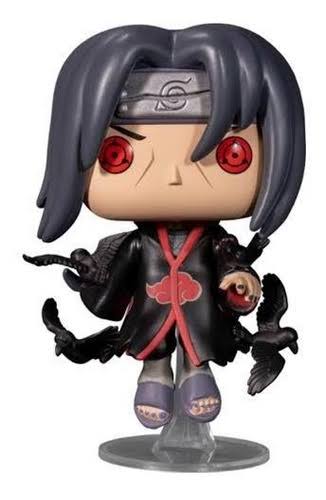 Funko Pop! 1022 Itachi with crows [Natuto Shippuden] - Funko Special Edition