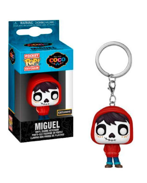 Pocket Pop! Keychain  Miguel [Coco] - Special Edition