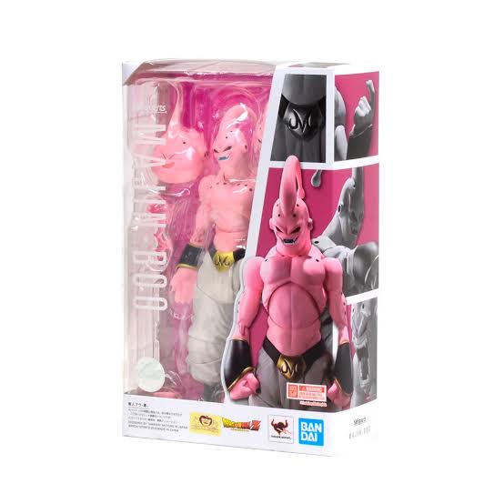 S.H. Figuarts Majin Buu - Super- [Dragon Ball Z]