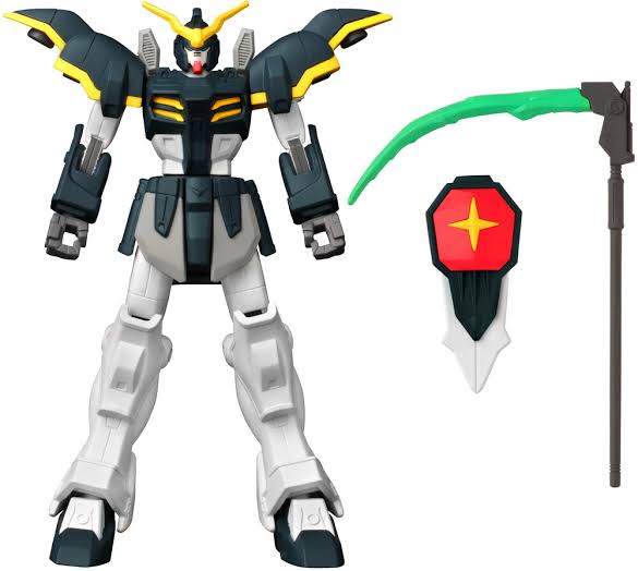 BANDAI XXXG-01D Gundam Deathscythe [Gundam Infinity]