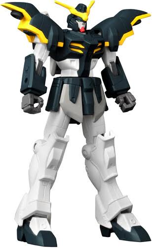 BANDAI XXXG-01D Gundam Deathscythe [Gundam Infinity]