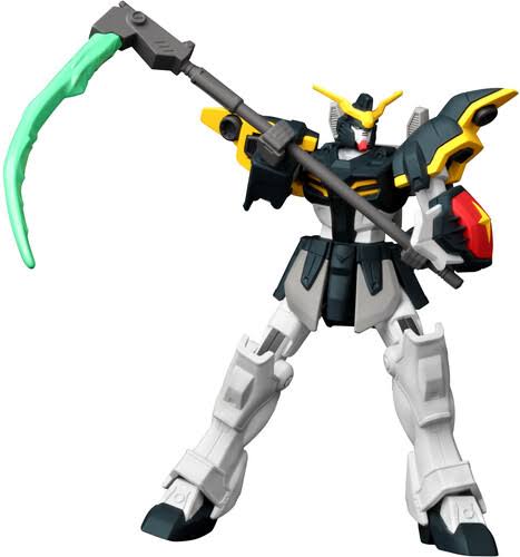 BANDAI XXXG-01D Gundam Deathscythe [Gundam Infinity]