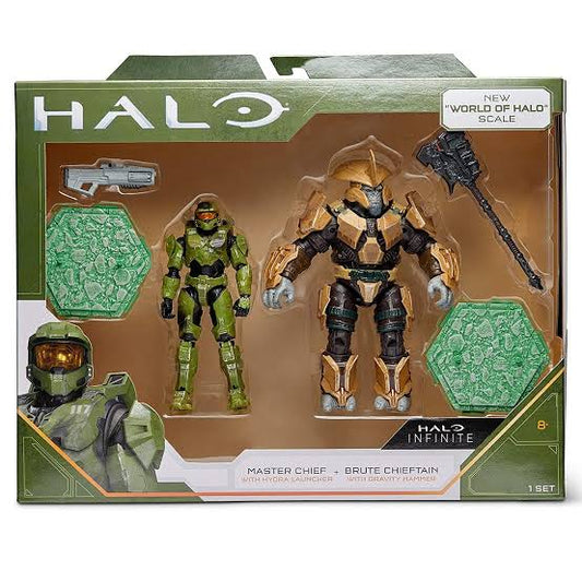 HALO INFINITY SET