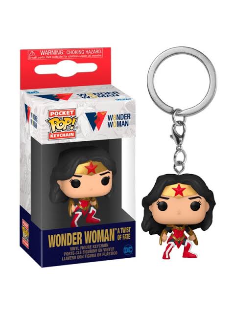 POCKET Wonder Woman