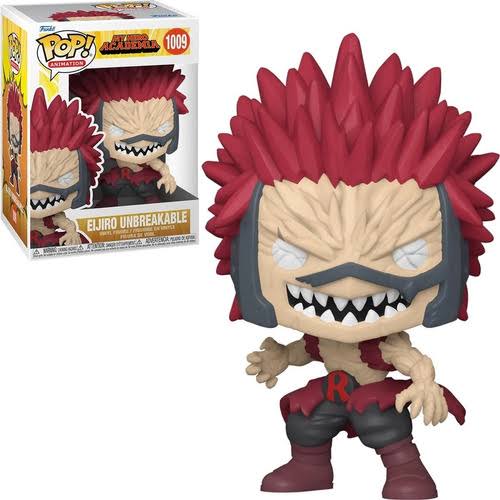 Funko Pop! 1009 Eijiro Unbreakable [My Hero Academia]