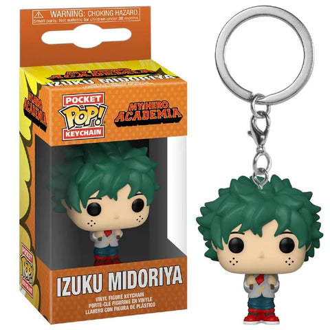 Pop! Keychain - Izuku Midoriya [My Hero Academia]