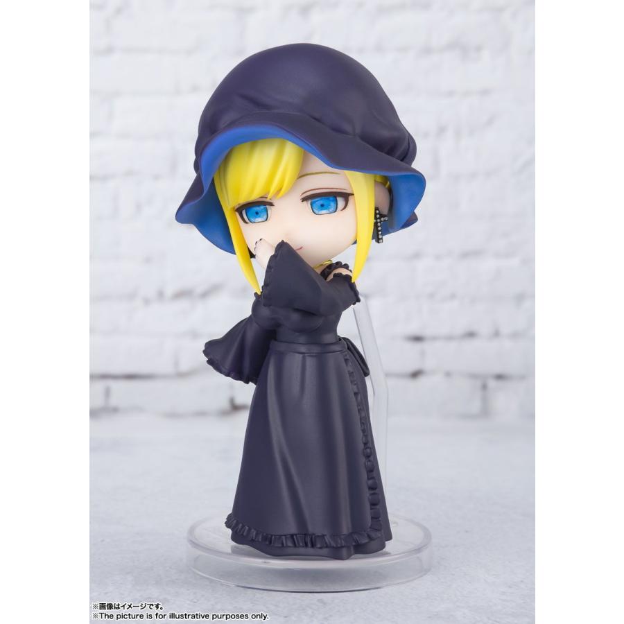 Figuarts Mini 054 Alice [Duke Of Death And His Maid]